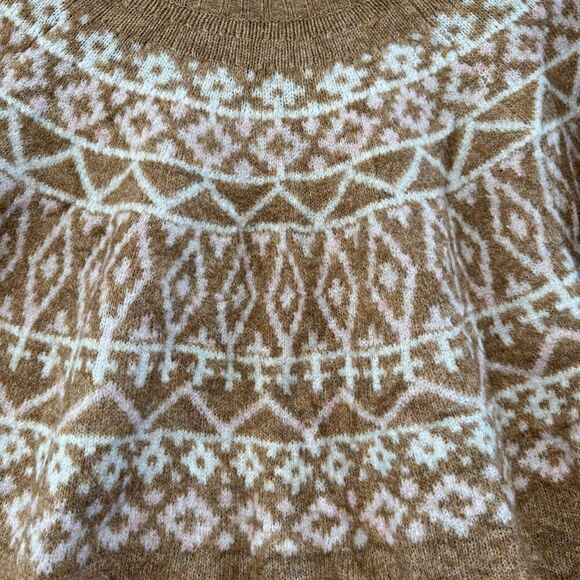 George Men’s High Neck Lightweight Sweater Size XL Polyester Blend Stretch - Picture 3 of 9